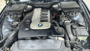 Bmw seria 5 E39 facelift 520d swap m57d30 - imagine 8