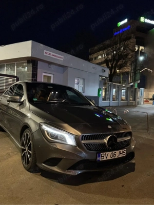 [Vând   Schimb] Mercedes-Benz CLA 200