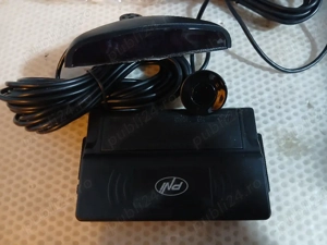 Senzori parcare auto PNI Escort P16 A cu 4 receptori 16mm tip OEM