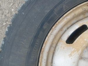 Roată Ford transit  - imagine 3