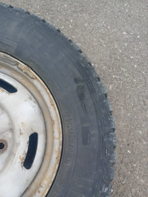 Roată Ford transit  - imagine 2