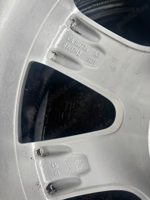 Jante SKODA OCTAVIA,SUPERB,KAROQ,KODIAQ,seat vw 5x112 R17 originale,senzori - imagine 4