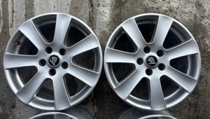 Jante SKODA OCTAVIA,SUPERB,KAROQ,KODIAQ,seat vw 5x112 R17 originale,senzori - imagine 3
