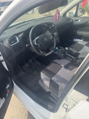 Citroen c4 1.6 hdi euro 5 - imagine 5