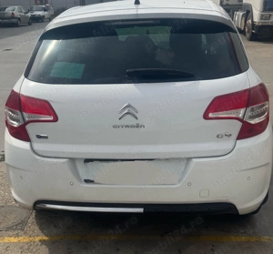 Citroen c4 1.6 hdi euro 5 - imagine 2