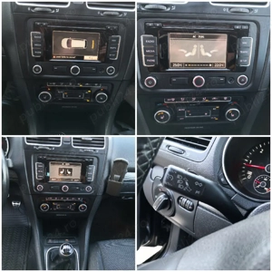 Volkswagen Golf 6 Style, 2.0TDI,Navi, Cameră  - imagine 4