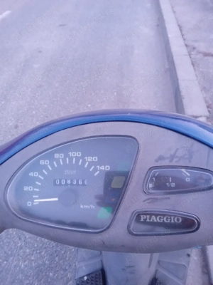 Scuter Piaggio Sfera 125 - imagine 2
