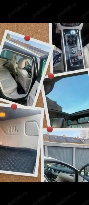 Peugeot 508 htp 2011 - imagine 12