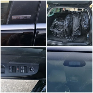 Volkswagen Golf 6 Style, 2.0TDI,Navi, Cameră  - imagine 3