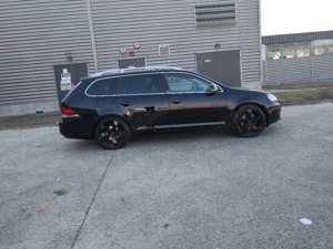 Volkswagen Golf 6 Style, 2.0TDI,Navi, Cameră  - imagine 7