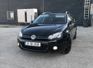 Volkswagen Golf 6 Style, 2.0TDI,Navi, Cameră 