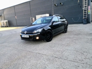 Volkswagen Golf 6 Style, 2.0TDI,Navi, Cameră  - imagine 9