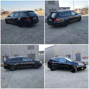 Volkswagen Golf 6 Style, 2.0TDI,Navi, Cameră  - imagine 8