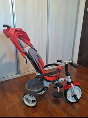 Tricicleta COCOLLE Urbio multifunctionala 