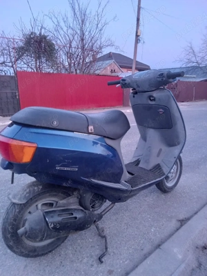 Scuter Piaggio Sfera 125 - imagine 3