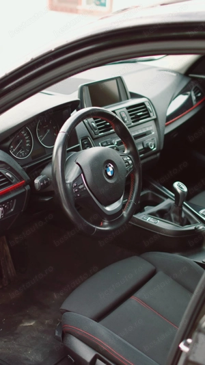 Bmw Seria 1 Sport F20 - 2.0 Diesel - 2012 - imagine 4