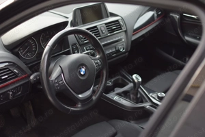 Bmw Seria 1 Sport F20 - 2.0 Diesel - 2012 - imagine 5