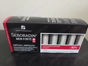 Seboradin Men Forte crește părul 