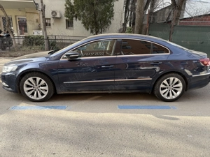 Volkswagen Passat CC, 2.0 diesel, DSG, 2016 - 130.300 km - imagine 5