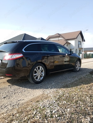 Peugeot 508 htp 2011 - imagine 10