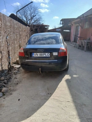 Vând audi a4 2004 - imagine 2