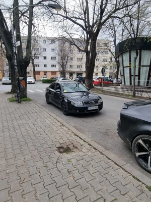 Vând audi a4 2004 - imagine 7