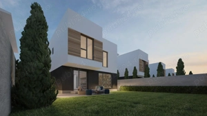 Casă individuală P+l E, în cel mai exclusivist ansamblu privat din Bragadiru - imagine 9