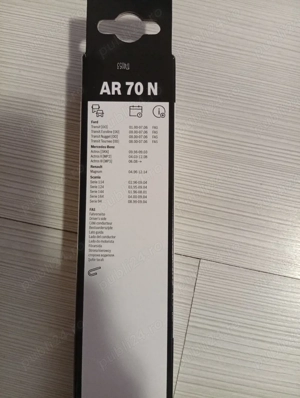 Stergatoare auto bosch - imagine 8