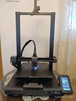 imprimanta 3d Artillery Sidewinder X4 Plus S1