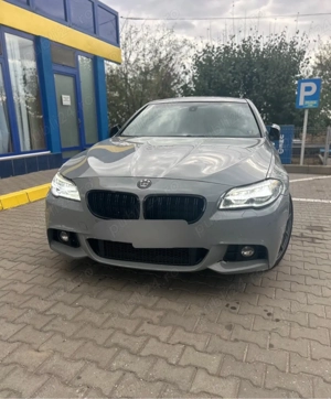 BMW F10 facelift B47   automat - imagine 2