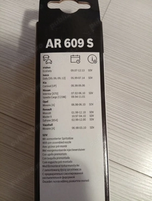 Stergatoare auto bosch - imagine 5