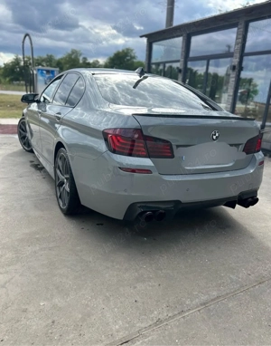 BMW F10 facelift B47   automat - imagine 4