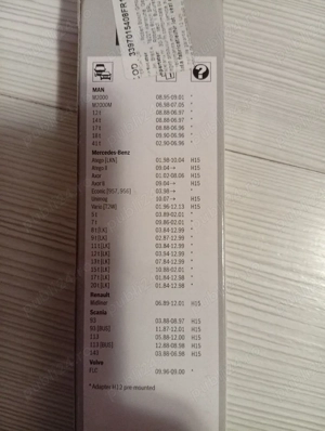 Stergatoare auto bosch - imagine 6