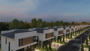 Casă individuală P+l E, în cel mai exclusivist ansamblu privat din Bragadiru - imagine 8
