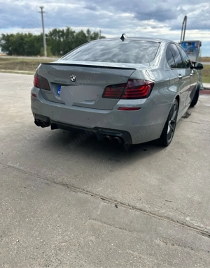 BMW F10 facelift B47   automat - imagine 5