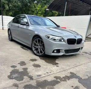 BMW F10 facelift B47   automat