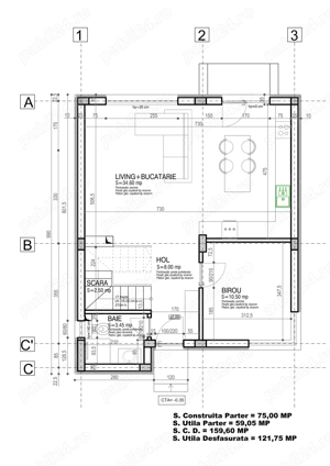 Casă individuală P+l E, în cel mai exclusivist ansamblu privat din Bragadiru - imagine 4