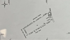 Teren Intravilan 1.472 mp Cotmeana - Lintești, Utilități la gard, lângă Pădure - imagine 2