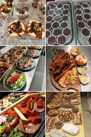 la mare la soare bucatar cu experiență 