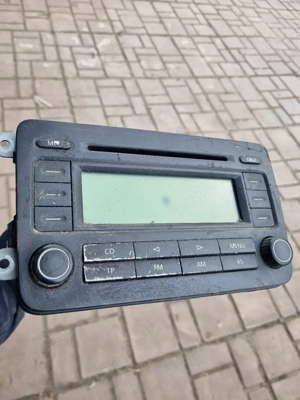 Radio CD  original VW 