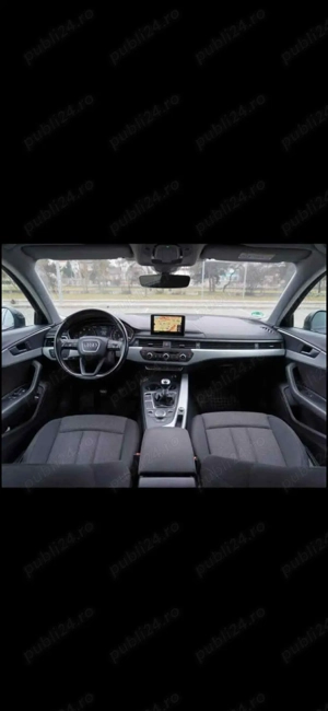Audi a4 b9 - imagine 2