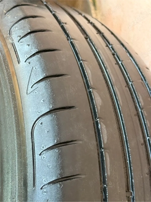 jante opel r18 + anvelope set 4 buc - imagine 4