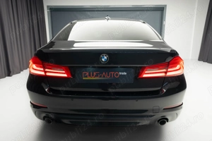 BMW Seria 5 520d Aut. Sport Line - imagine 10