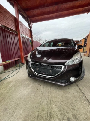 Peugeot 208 1.2 vti adus recent - imagine 5
