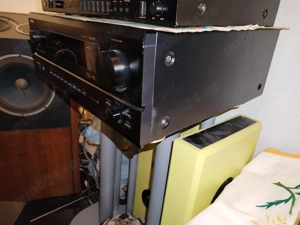 Receiver digital Denon AVR2802 (sunetul dispare si reapare aleator) fix 200 lei