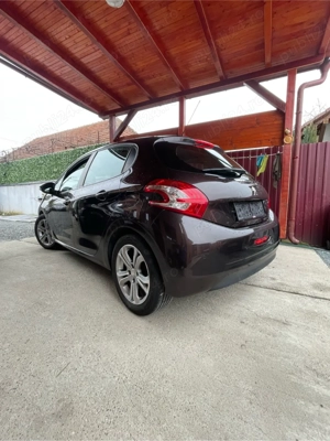Peugeot 208 1.2 vti adus recent - imagine 4