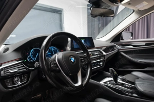 BMW Seria 5 520d Aut. Sport Line - imagine 7