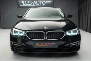 BMW Seria 5 520d Aut. Sport Line - imagine 2