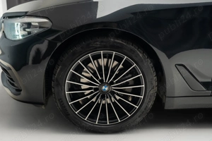 BMW Seria 5 520d Aut. Sport Line - imagine 6