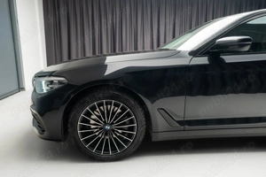 BMW Seria 5 520d Aut. Sport Line - imagine 5